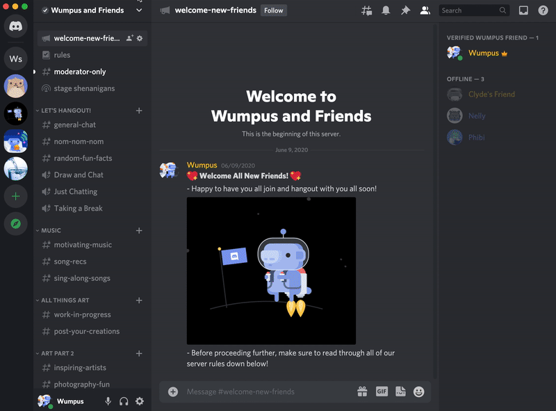 Customize your Discord role icons