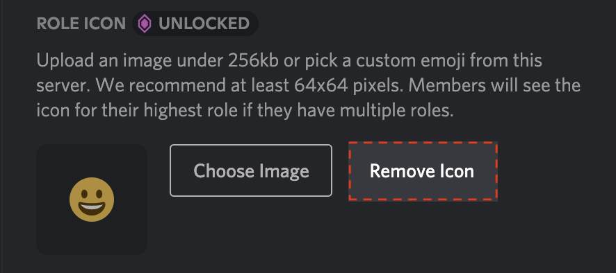 Custom Role Icons FAQ – Discord