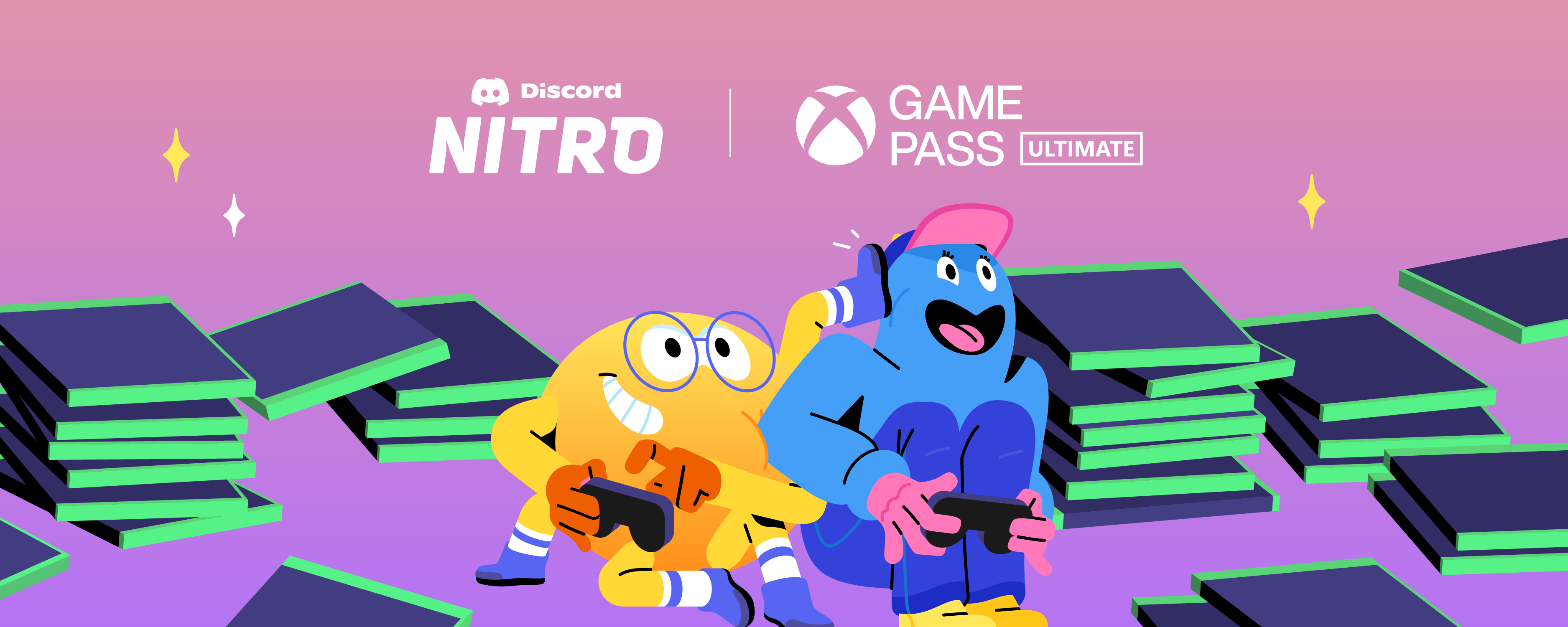 3 months of Nitro with Xbox Game Pass Ultimate FAQ – Discord