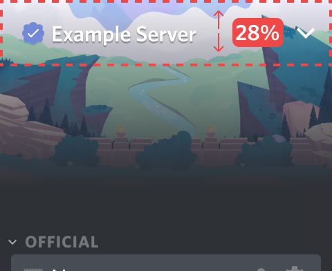 Como mudar o fundo do Discord [Banner do Servidor] – Tecnoblog