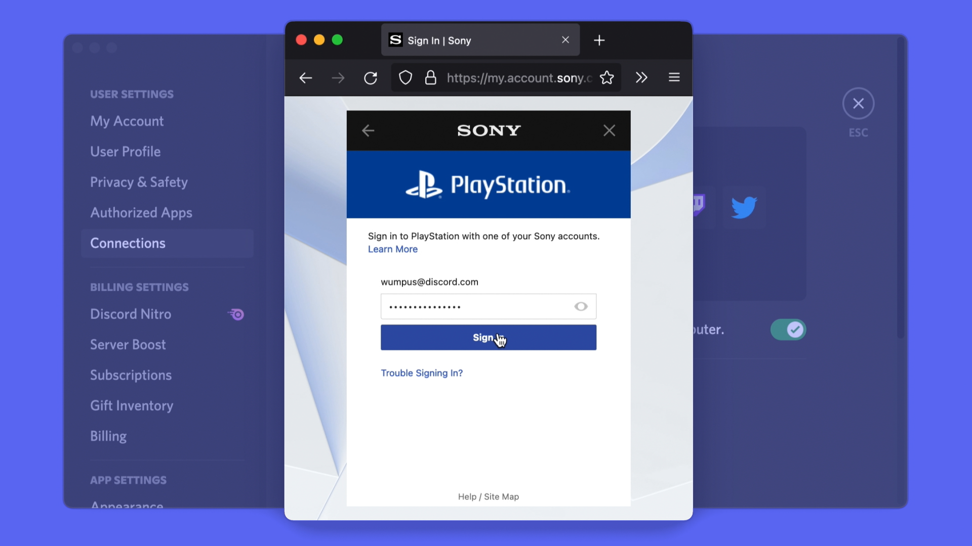    Discord  PlayStation Network  Discord