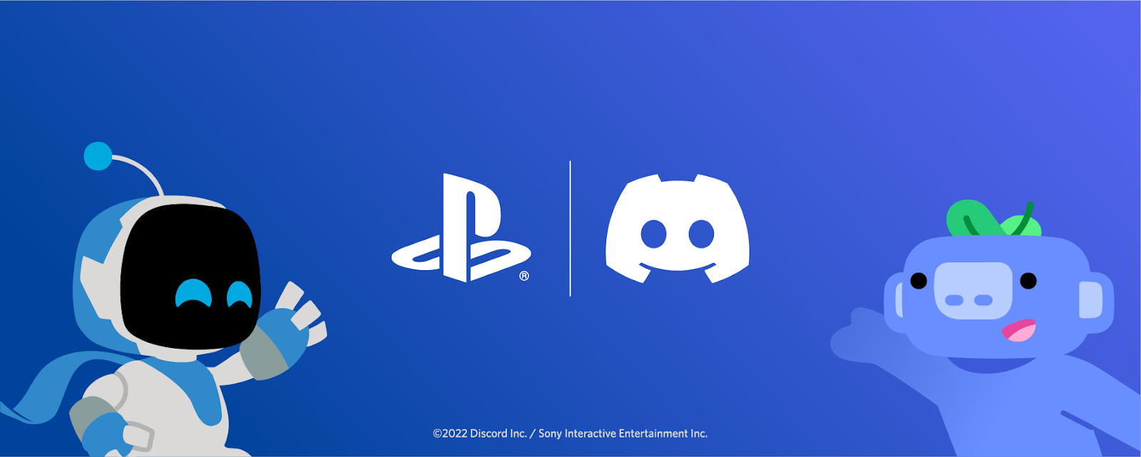 PlayStation x Discord Verbinde deinen Account und zeige was du spielst Discord