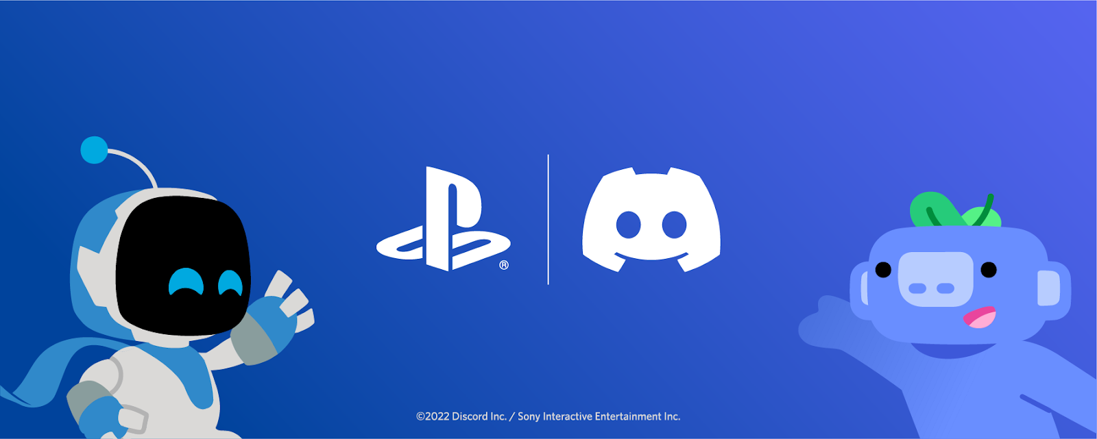 Blog: PlayStation® x Connect Your Account Show What You're Playing – Discord