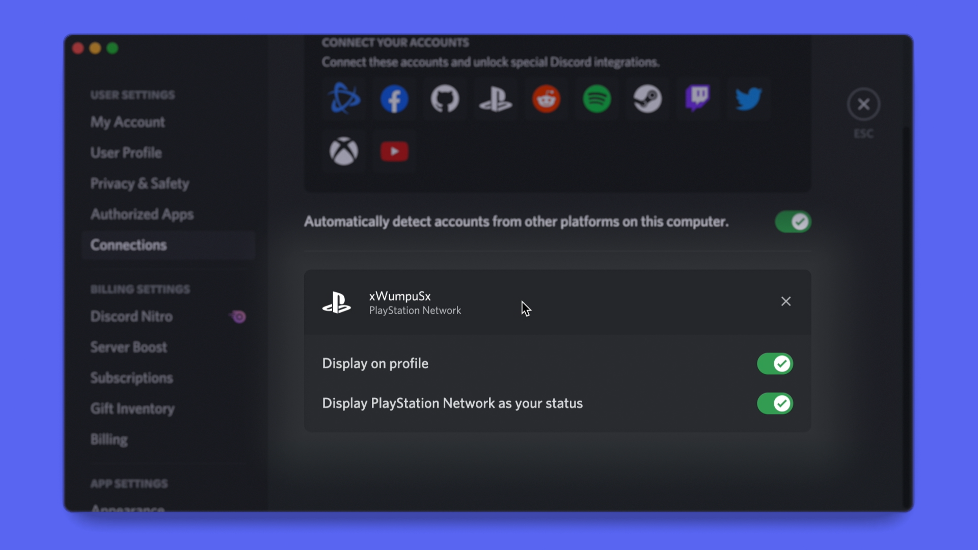 PlayStation® x Discord: Conecta tu cuenta y lo que juegas – Discord