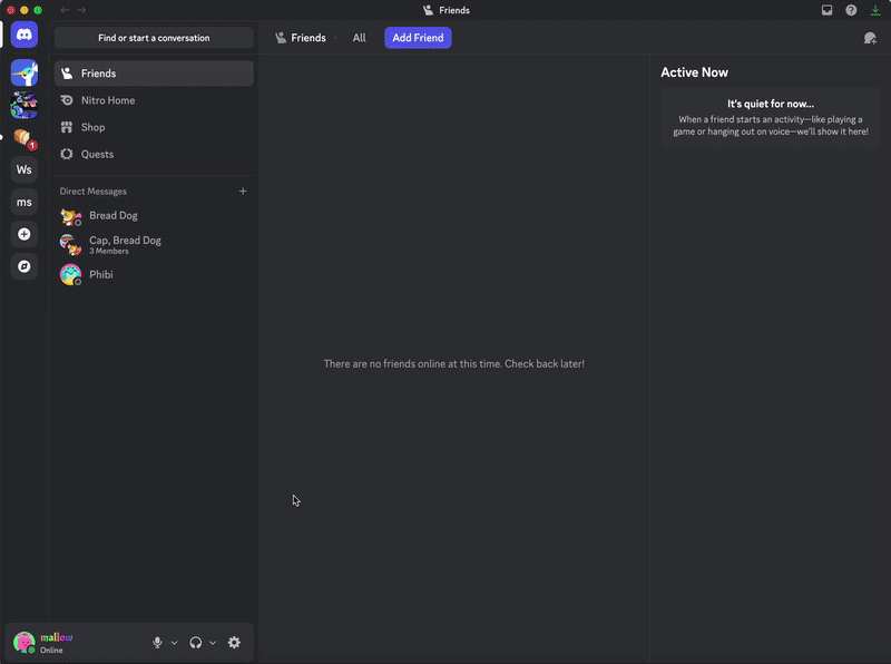 Reordering Badges on Desktop and Browser