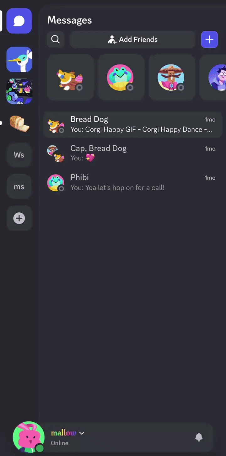 Reordering Badges on Mobile