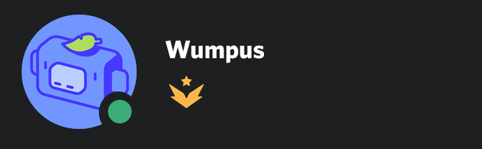 HypeSquad Etkinlik Rozeti Örneği