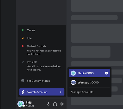 How to connect your Discord Account