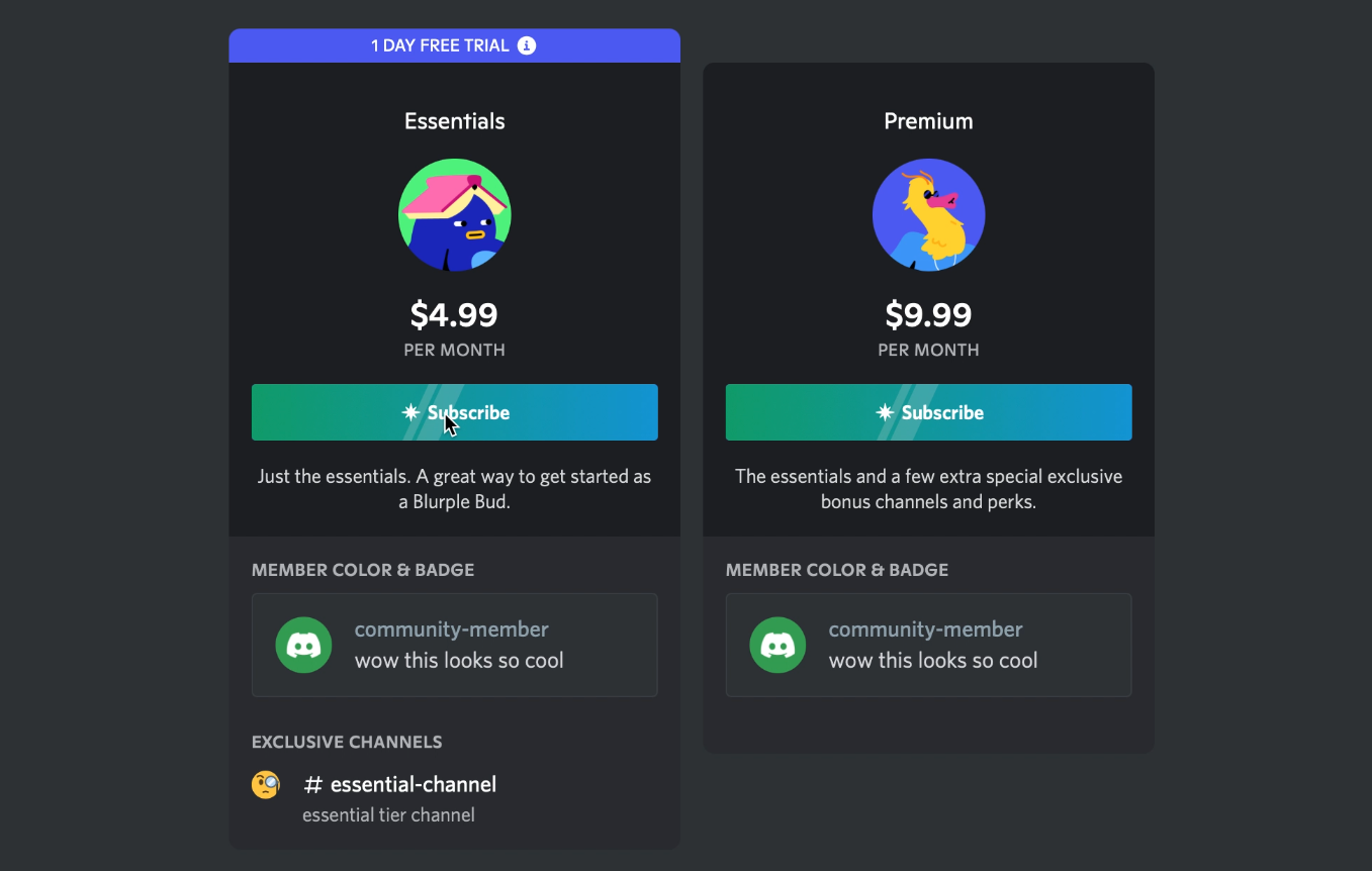 Discord will launch in-app gaming and new subscription tier - Protocol