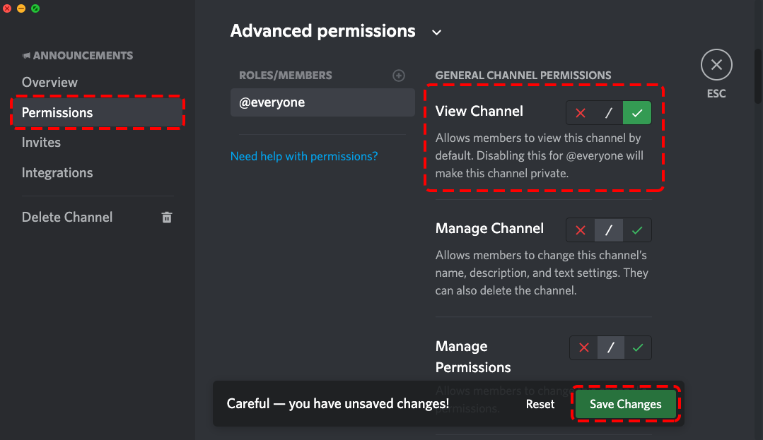 Custom Invite Link – Discord