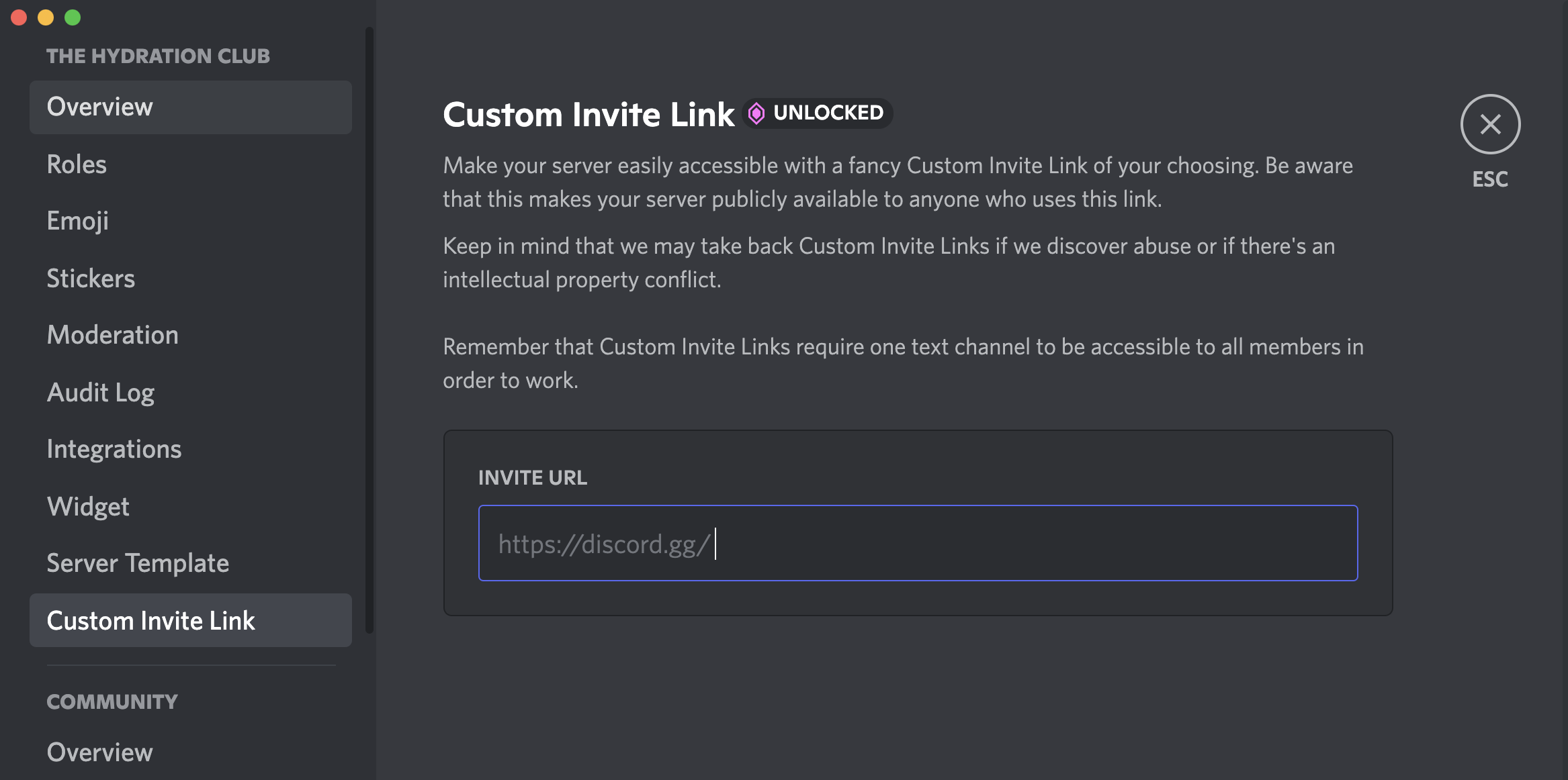 Discord Server Links ✔️