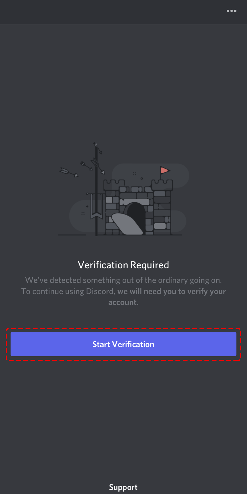 new-start-verification-button-mobile-screen.png