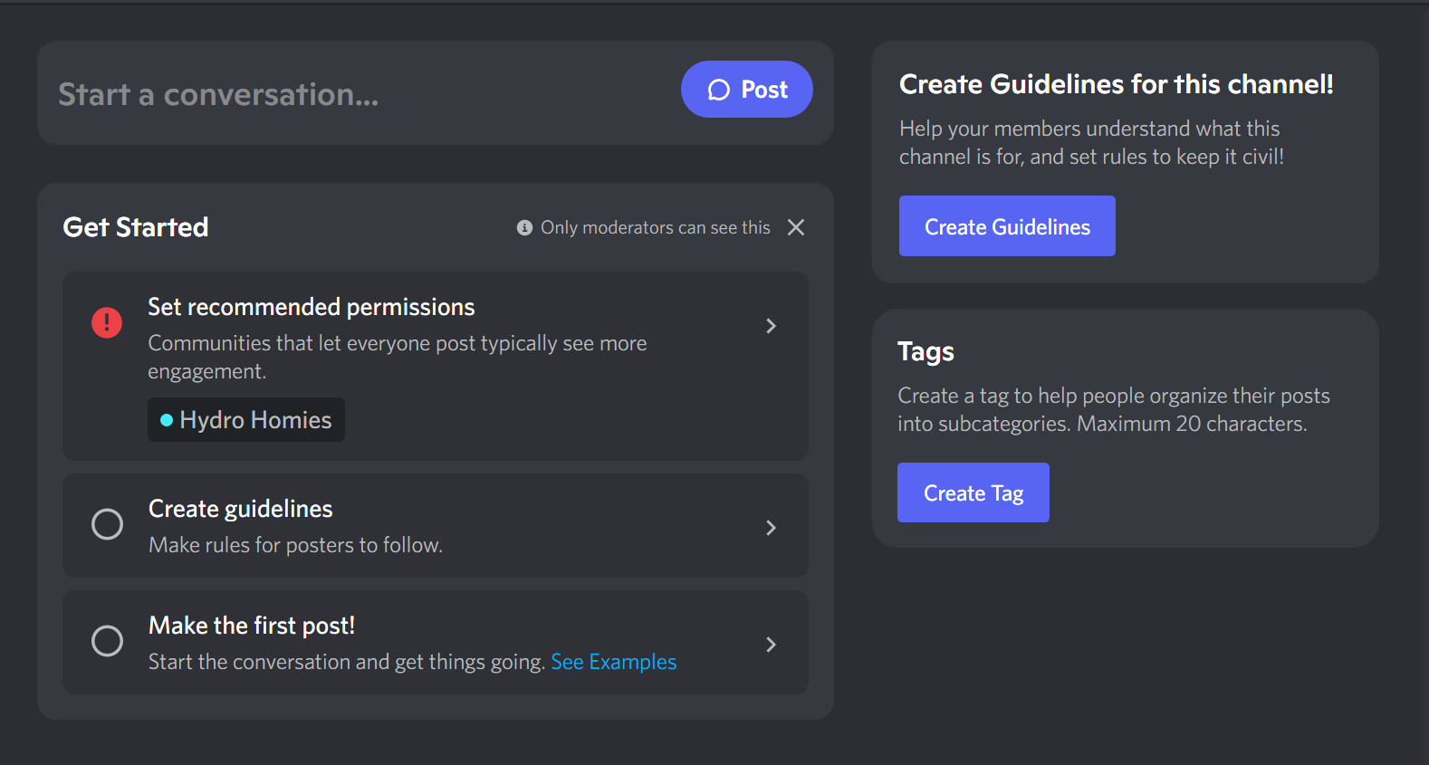 Chicos les propongo hacer un grupo en discord para ponernos de acuerdo en  donde hacer y como hacer los diseños, o si ya hay un canal de discord pasen  link, foto pa