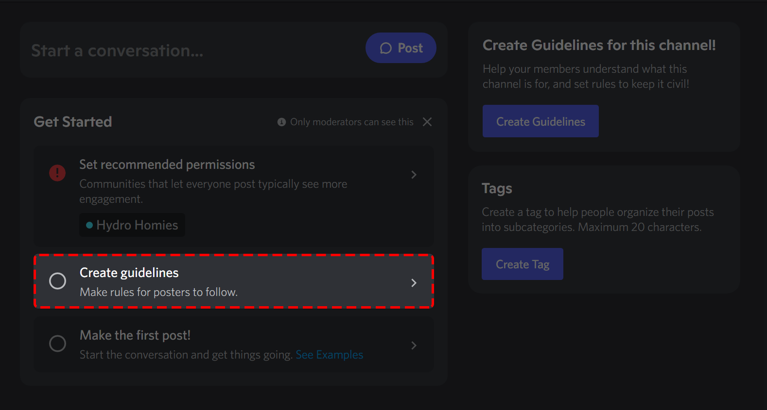 How to Make a Discord Server and Customize It