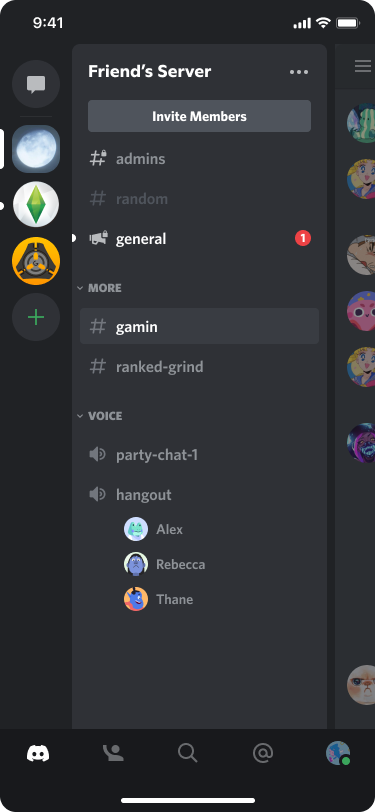 Is there store discord for xbox