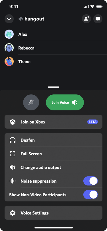 Xbox One update lets you link your Discord account