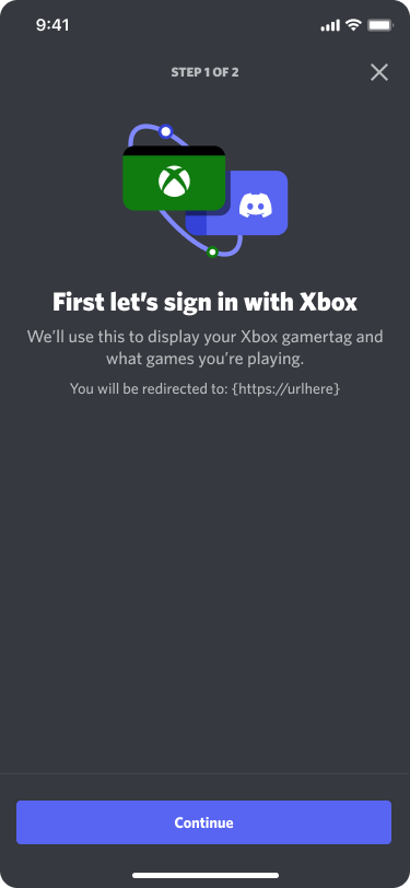 Xbox deals store discord