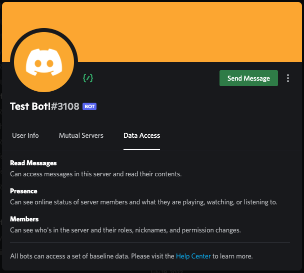 Add Server Status Discord Bot