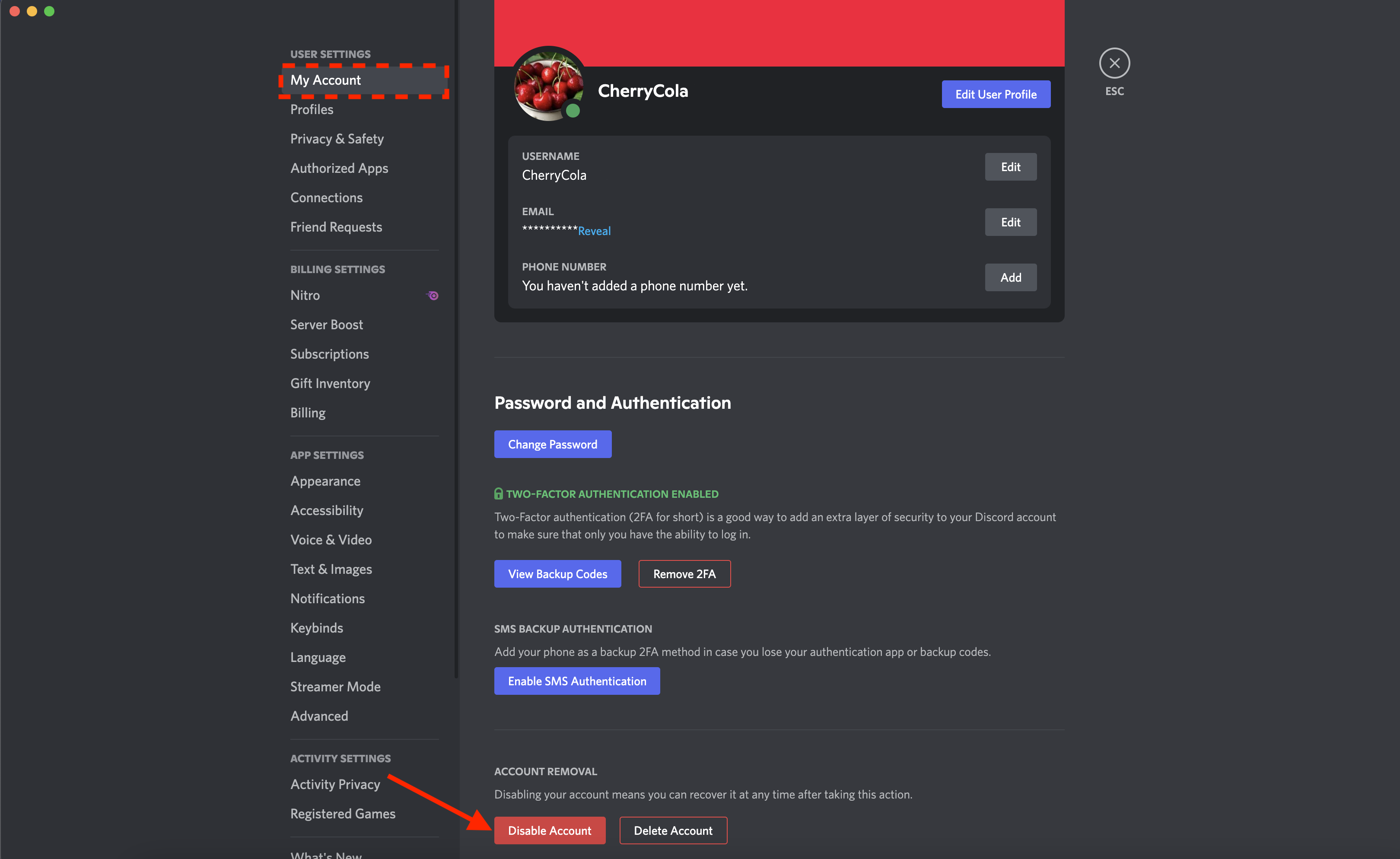 не удалось привязать учетную запись steam к discord фото 59