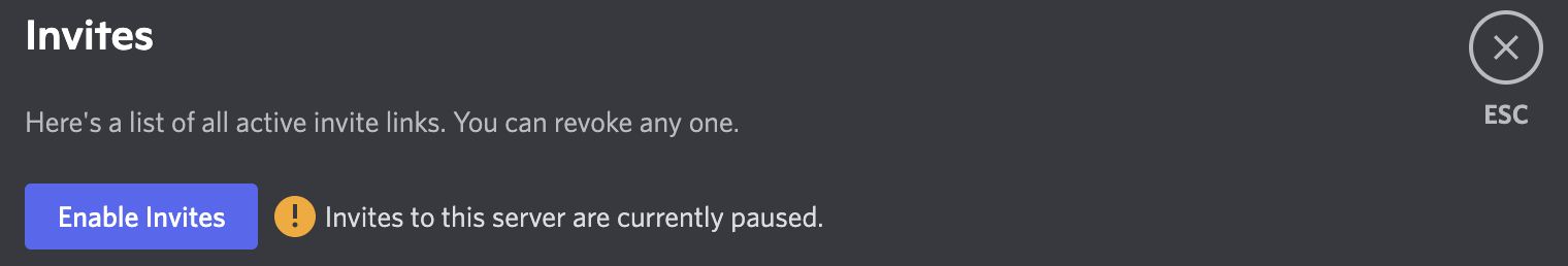 enable-invites-button-pause-invites-setting-page.png