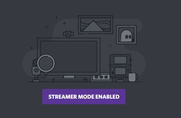 Streamer Mode 101 – Discord