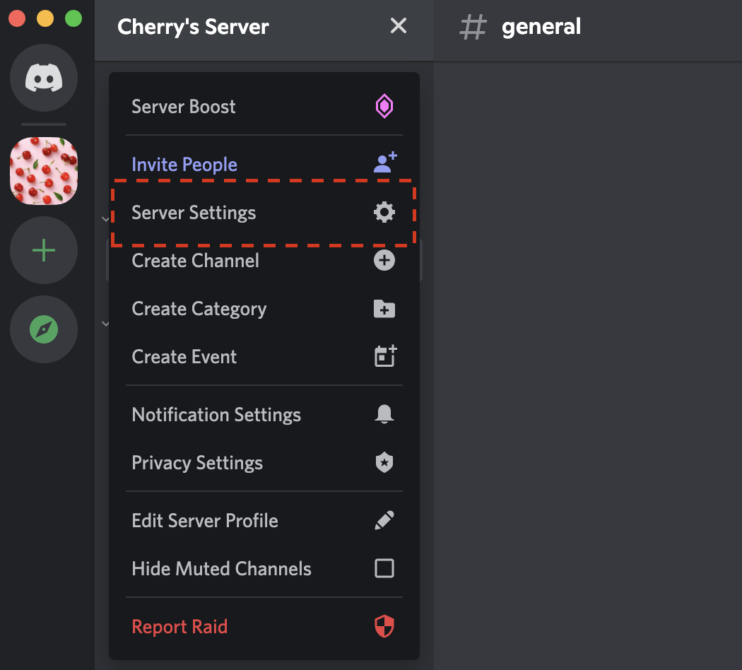 Public Discord Servers tagged with Eventos