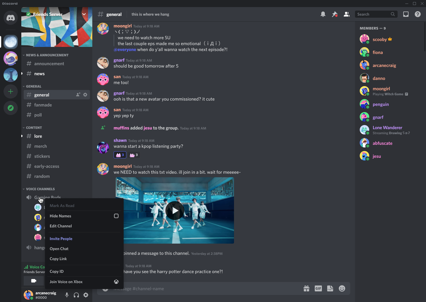 Xbox e Discord em parceria para ligar contas dos serviços