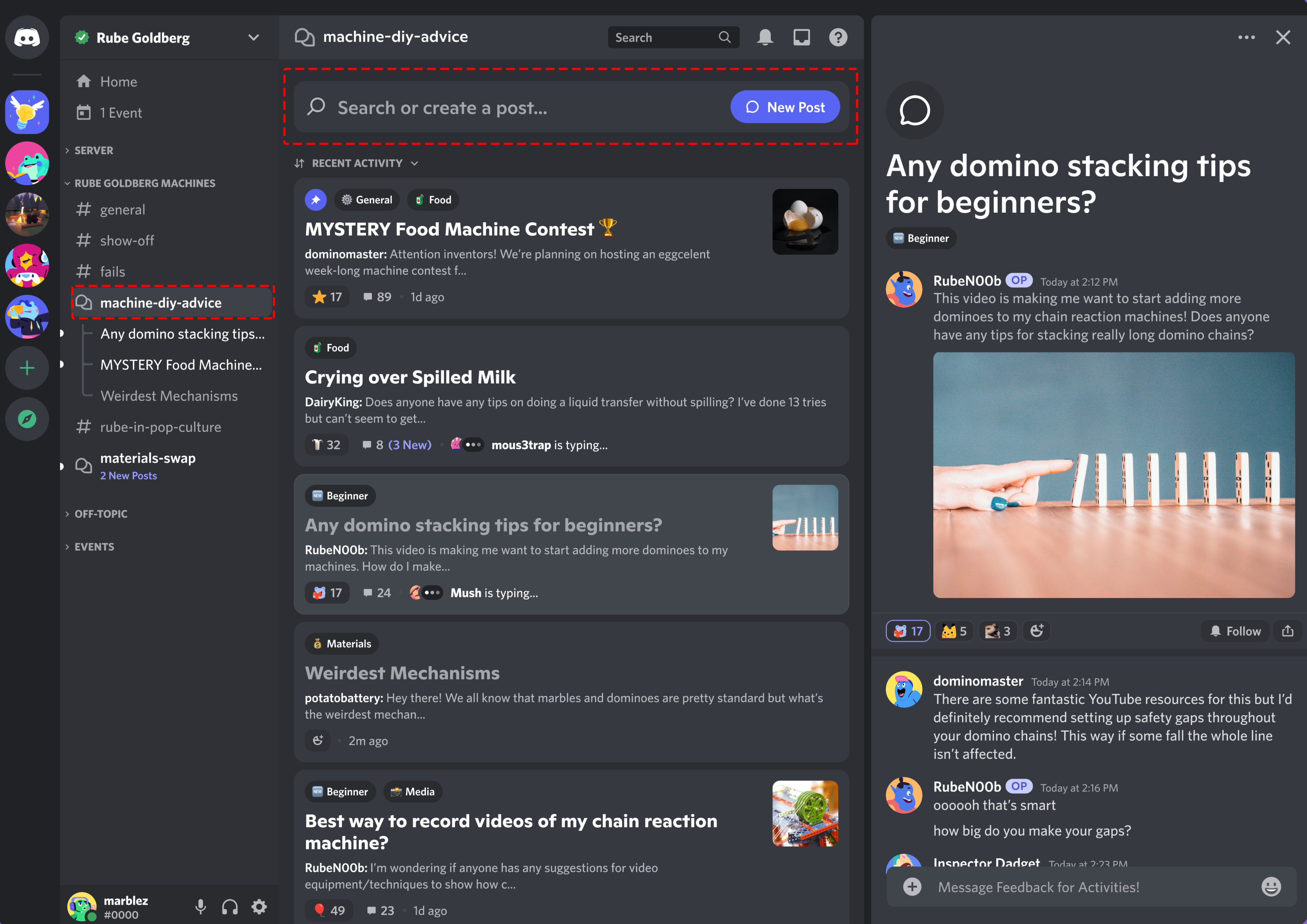 How to set up Discord Server Subscriptions + examples