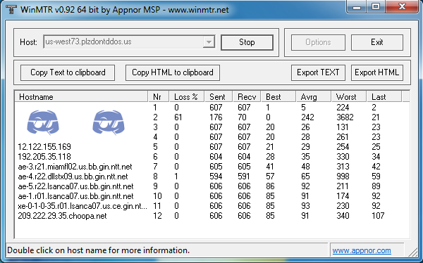 How to find someone's IP address on a specific Discord Voice