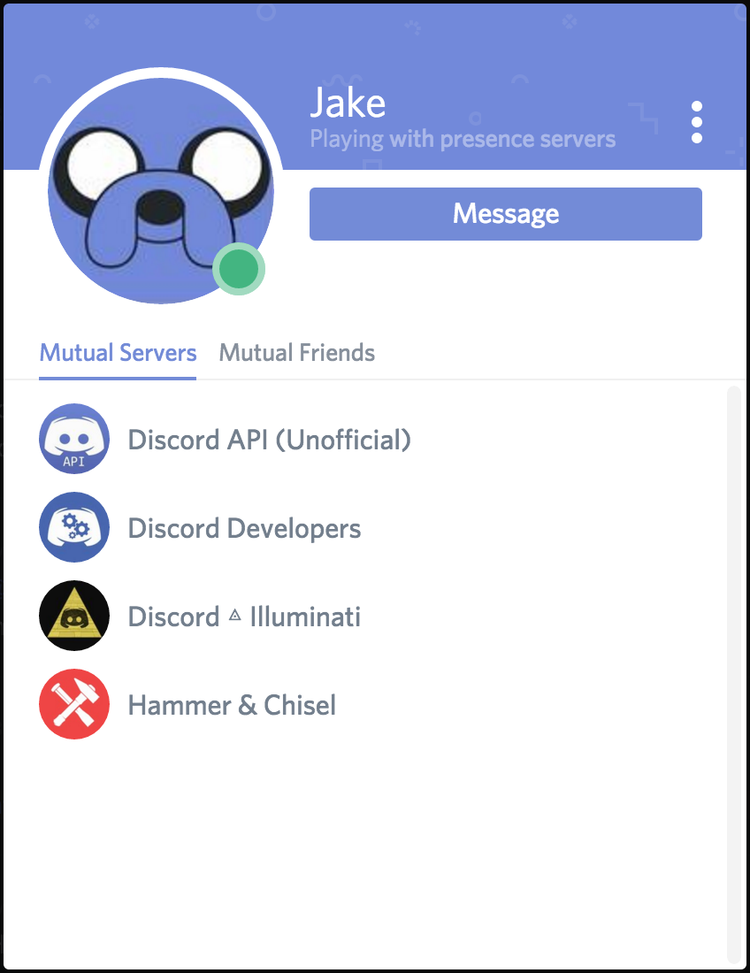 Discord - How to enable streamer mode