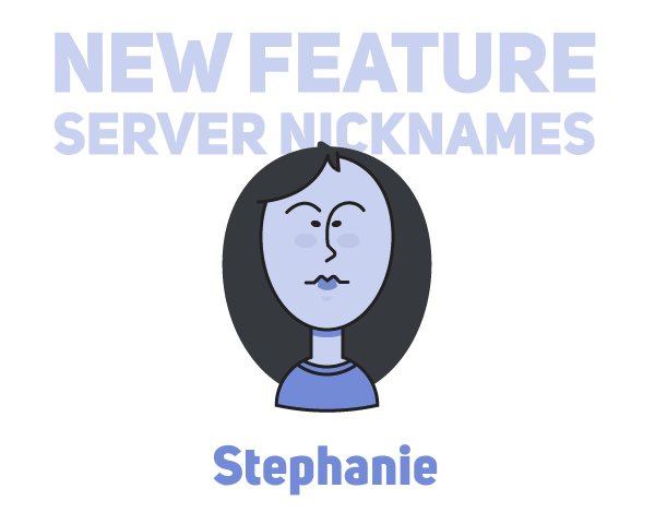 Server Nicknames Discord 