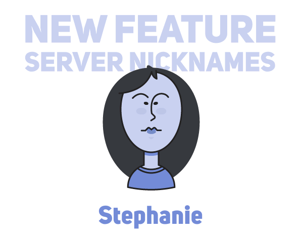 discord change name in server