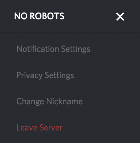 Cool Nicknames For Discord