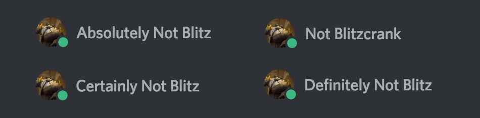 Cool Nicknames For Discord