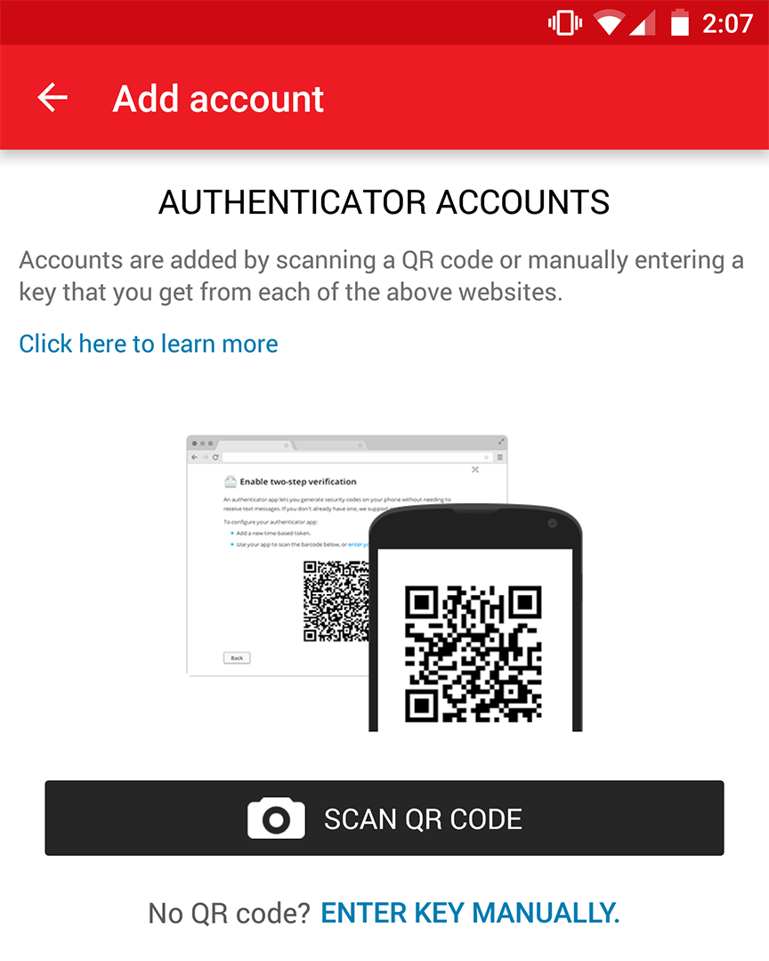 Setting Up Two Factor Authentication Discord