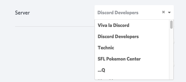 Using Discord S Obs Streamkit Overlay Discord