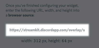 使用discord Obs Streamkit嵌入介面 Discord