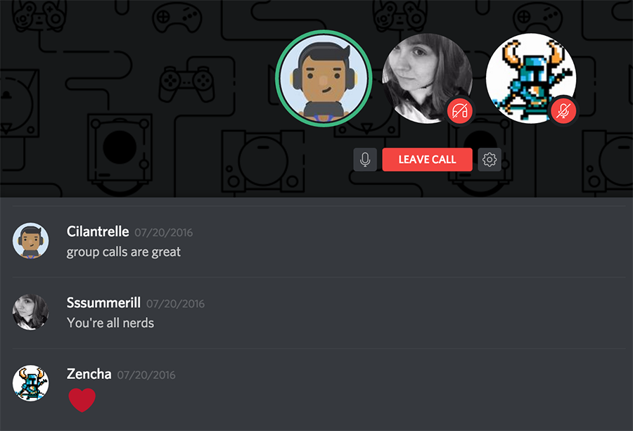 Discord create a group chat
