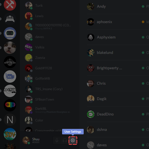 Como mutar no Discord [Celular e PC] – Tecnoblog