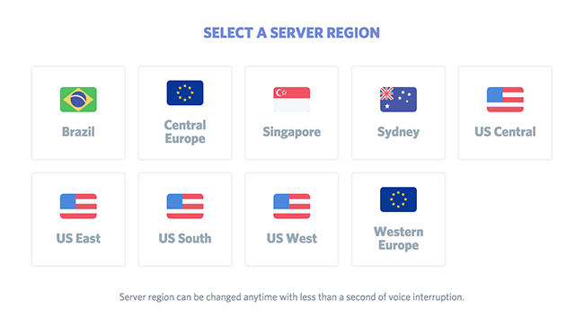 Server regions. Узнать свой регион Server. Викакой регион сервера входит Россия.