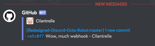 Discord Basic Webhook