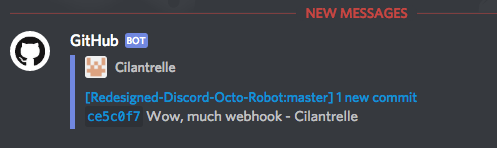 Easy-Webhook: Discord Webhooks Integration Module - Community