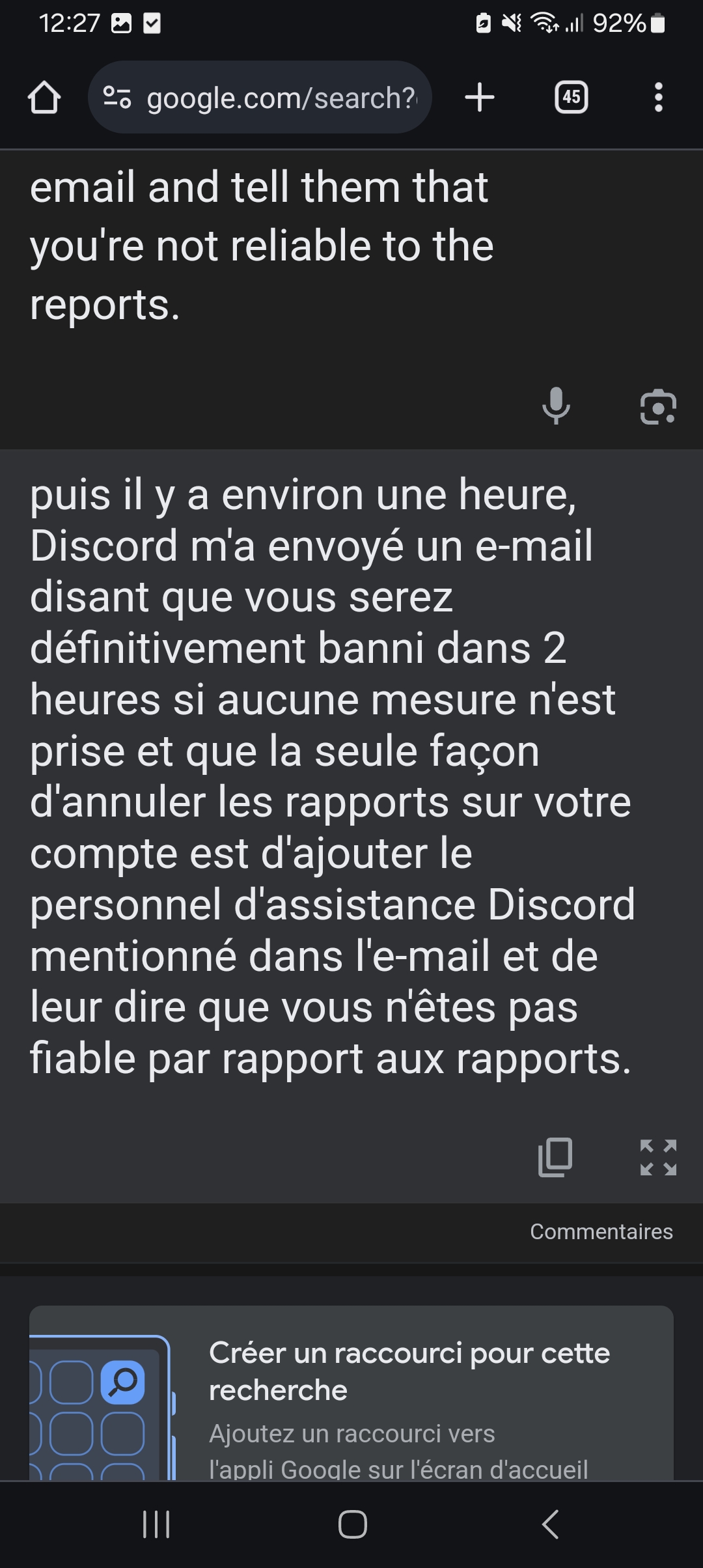 Signalement Compte Hacker Tentative De Hack Discord Signalement Compte Hacker Tentative De Hack Discord