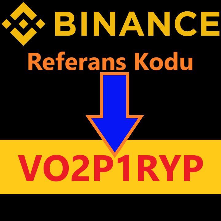 Binance Referans Kodu