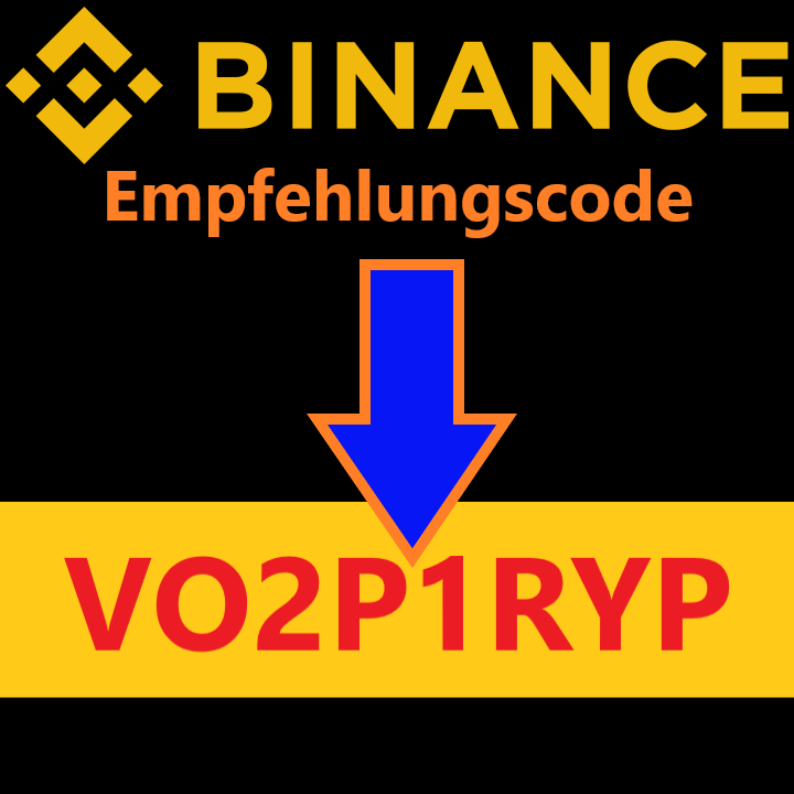 Binance Empfehlungscode
