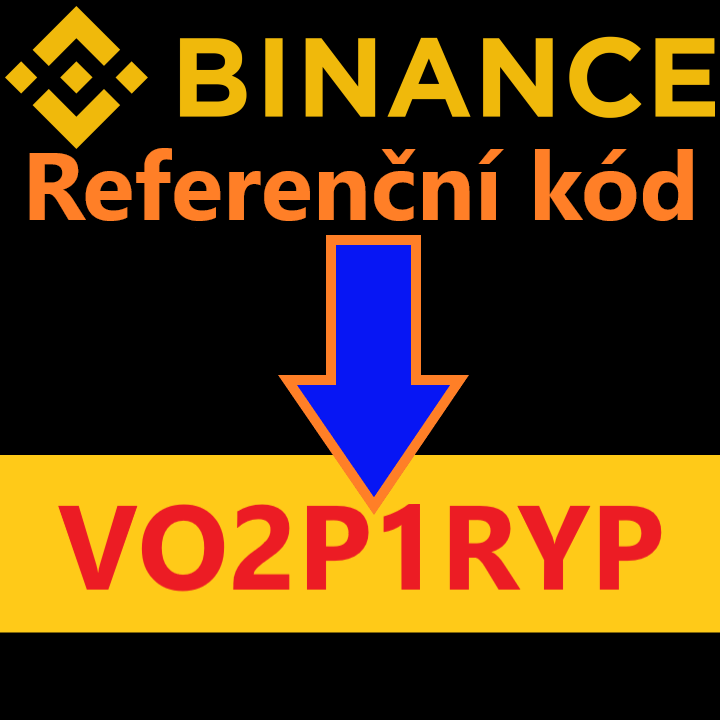 binance-referenční-kód