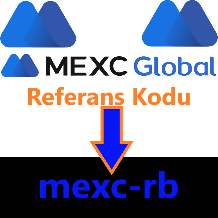 MEXC Referans Kodu: mexc-rb